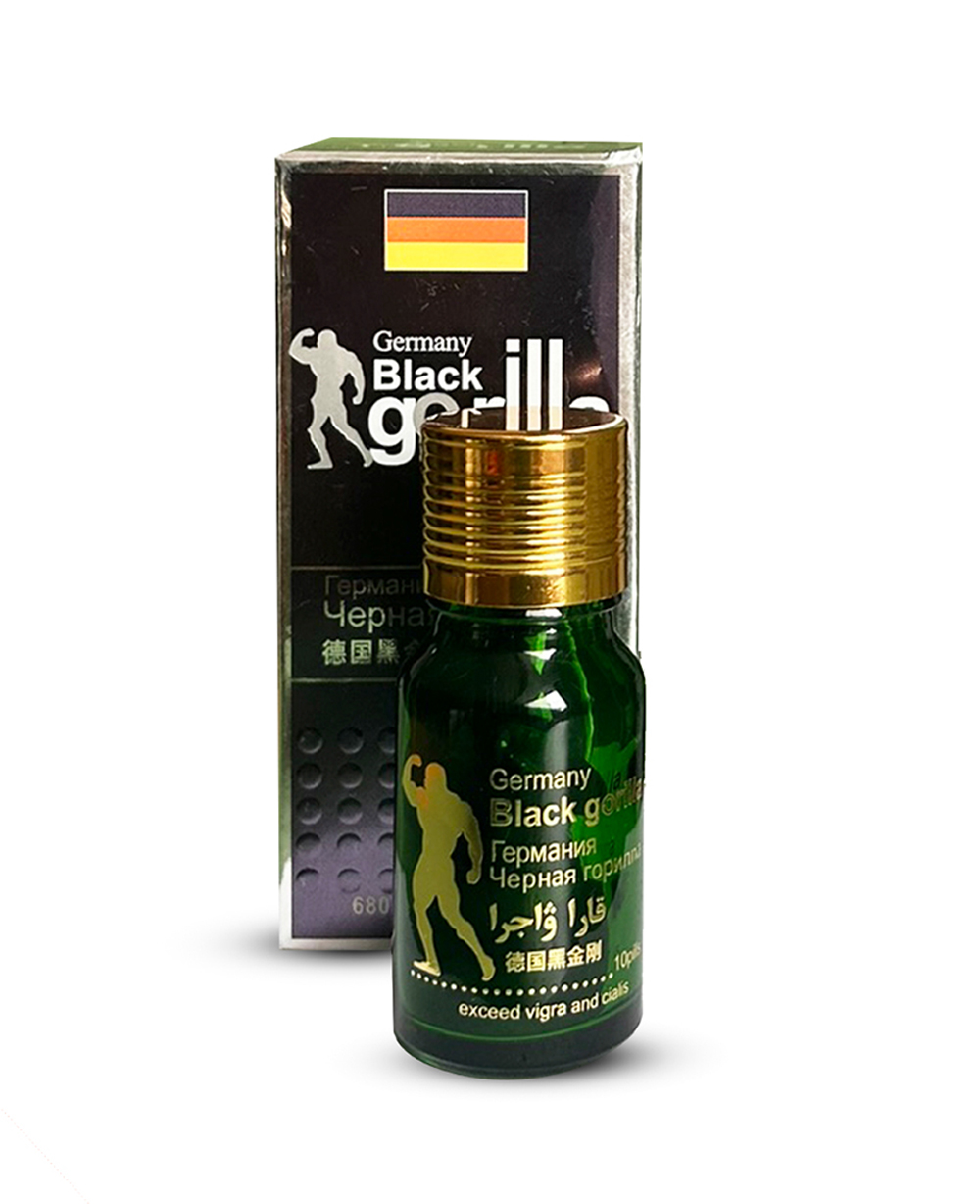 Gorila negro