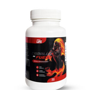 CABALLO DE FUEGO