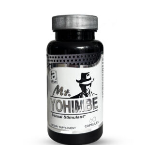 MR. YOHIMBE